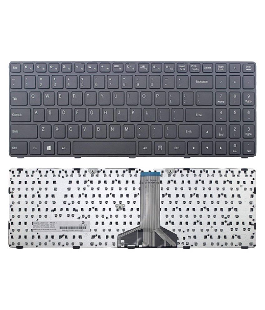 Mecrotix Lenovo Ideapad Black Inbuilt Replacement Laptop Keyboard For 100 15 100 15 100 15iby 100 15ib Series Buy Mecrotix Lenovo Ideapad Black Inbuilt Replacement Laptop Keyboard For 100 15 100 15 100 15iby 100 15ib Series