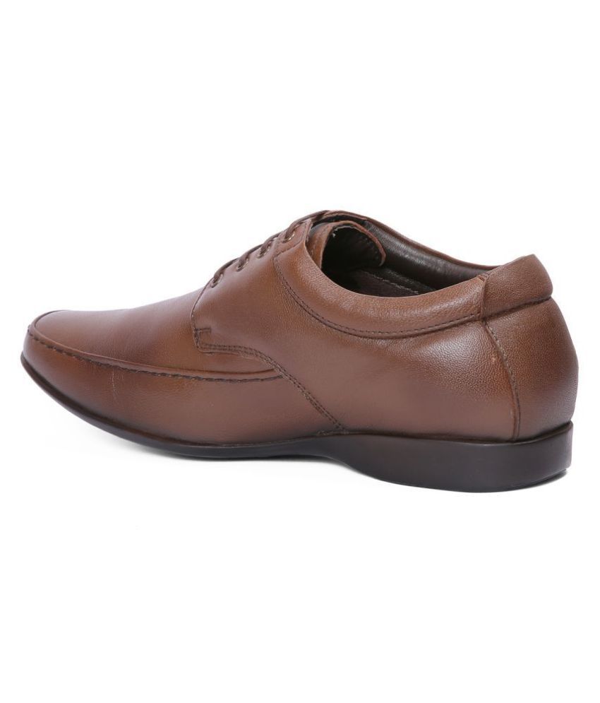 red chief springer derby casual shoes
