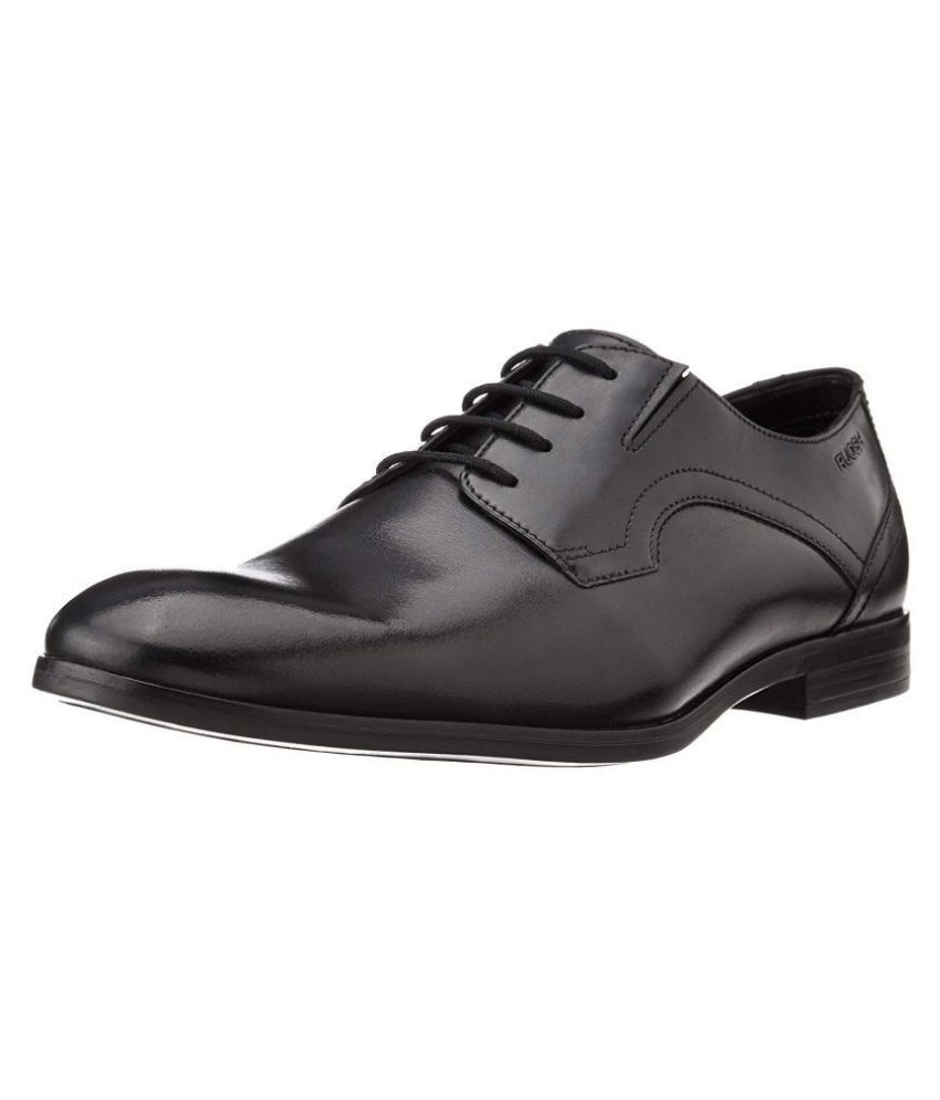 ruosh formal black shoes
