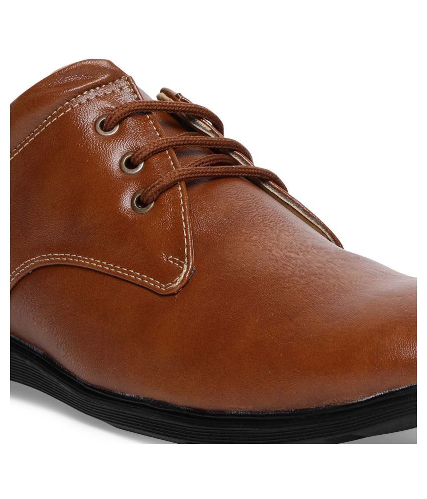 tan formal shoes online
