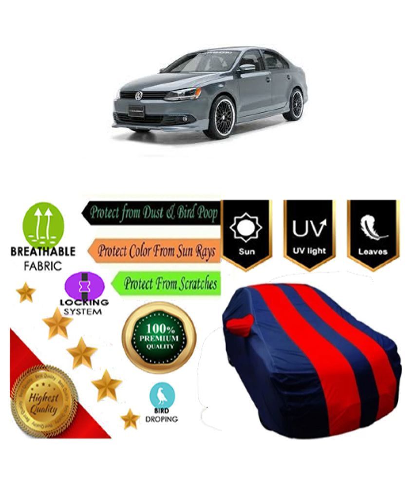 Motohunk Car Cover for Volkswagen Jetta [20112015](15 Day Replacement