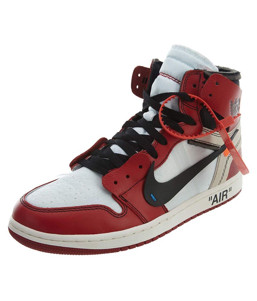 Nike JORDAN RETRO 1 OFF White Basketball Shoes Buy Nike Nike JORDAN RETRO 1 OFF White Basketball Shoes Buy Nike