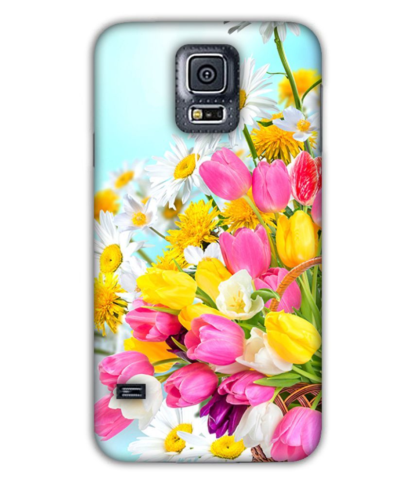 Samsung Galaxy S5 Printed Cover By Manharry Printed Back Covers
