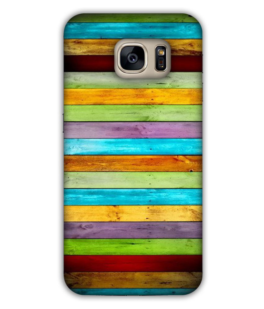 Samsung Galaxy S7 Printed Cover By Manharry - Printed Back Covers Online at Low Prices ...
