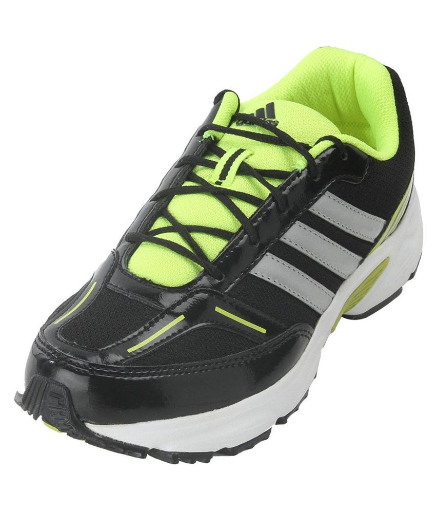 adidas black shoes kids