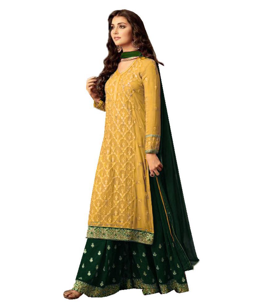 Chiffon Tiered Ankle-Length Mother of the Bride Dress | Bride clothes, Long mothers dress 