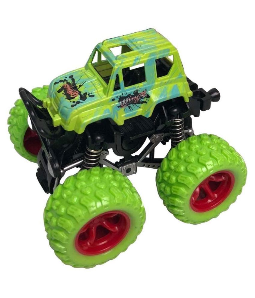 monster truck gifts for toddlers