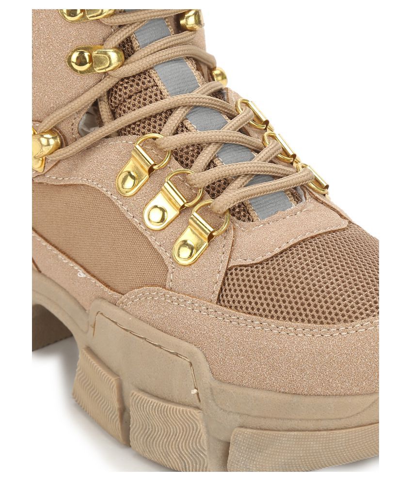 truffle collection solid casual shoes