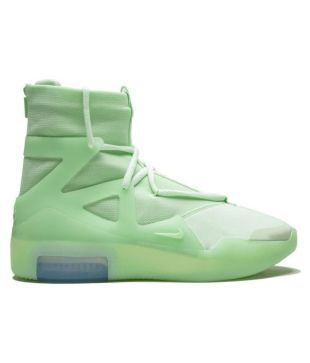 nike fear of god green