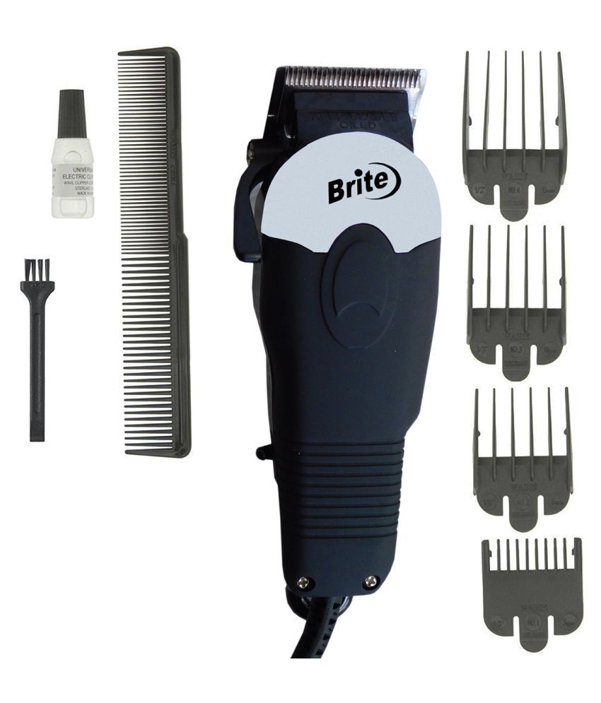 brite hair clipper price