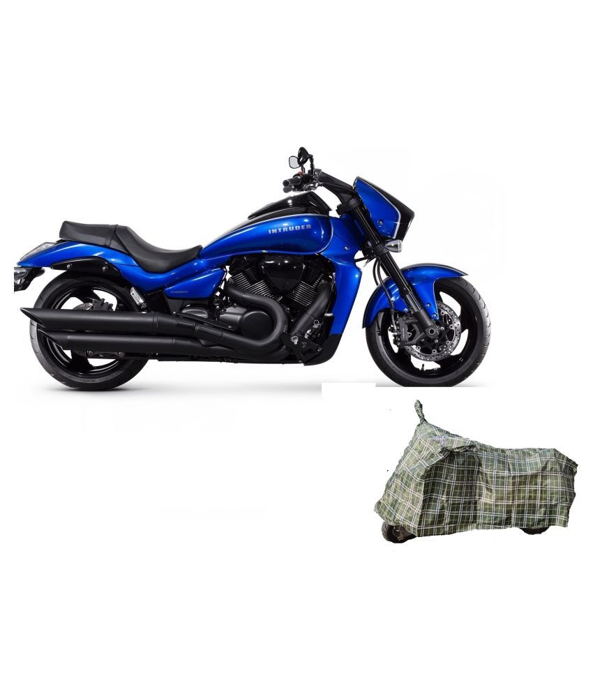 suzuki intruder silencer cover price