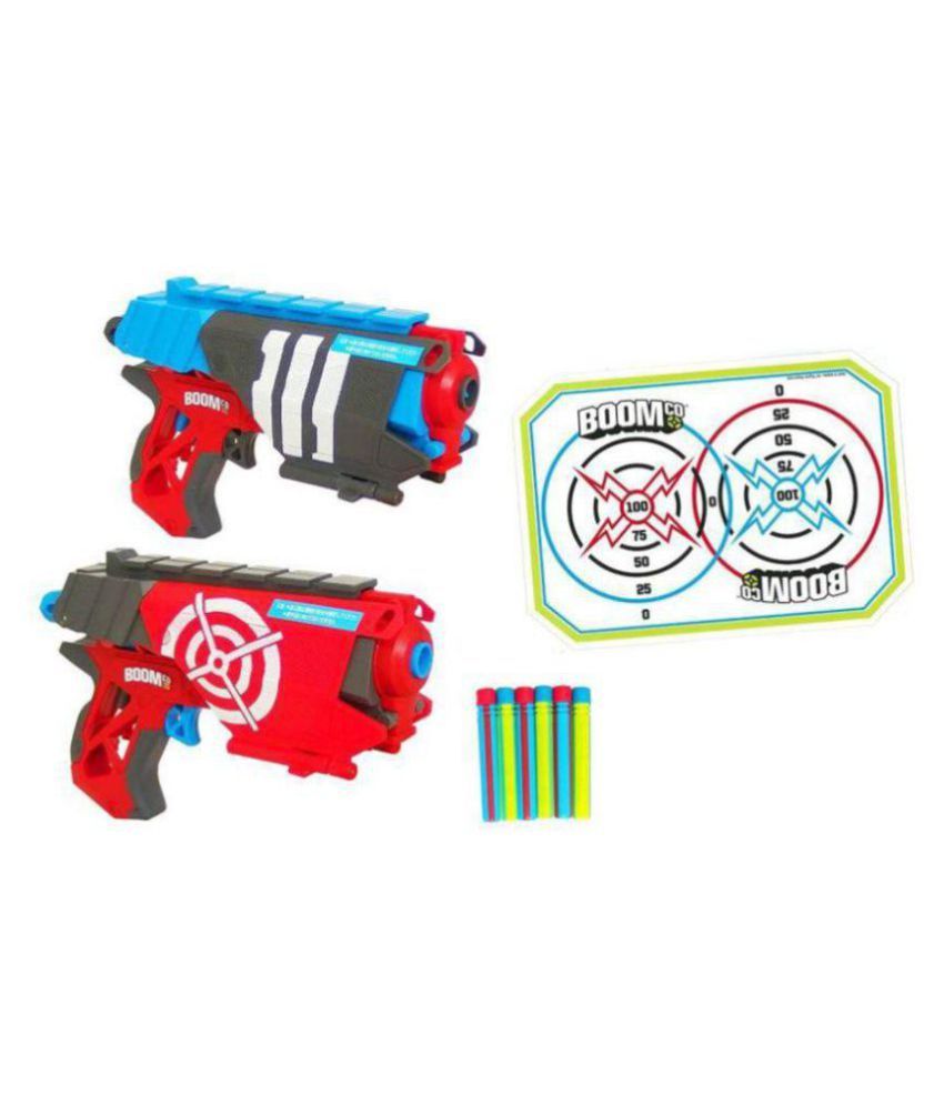 high power dart gun