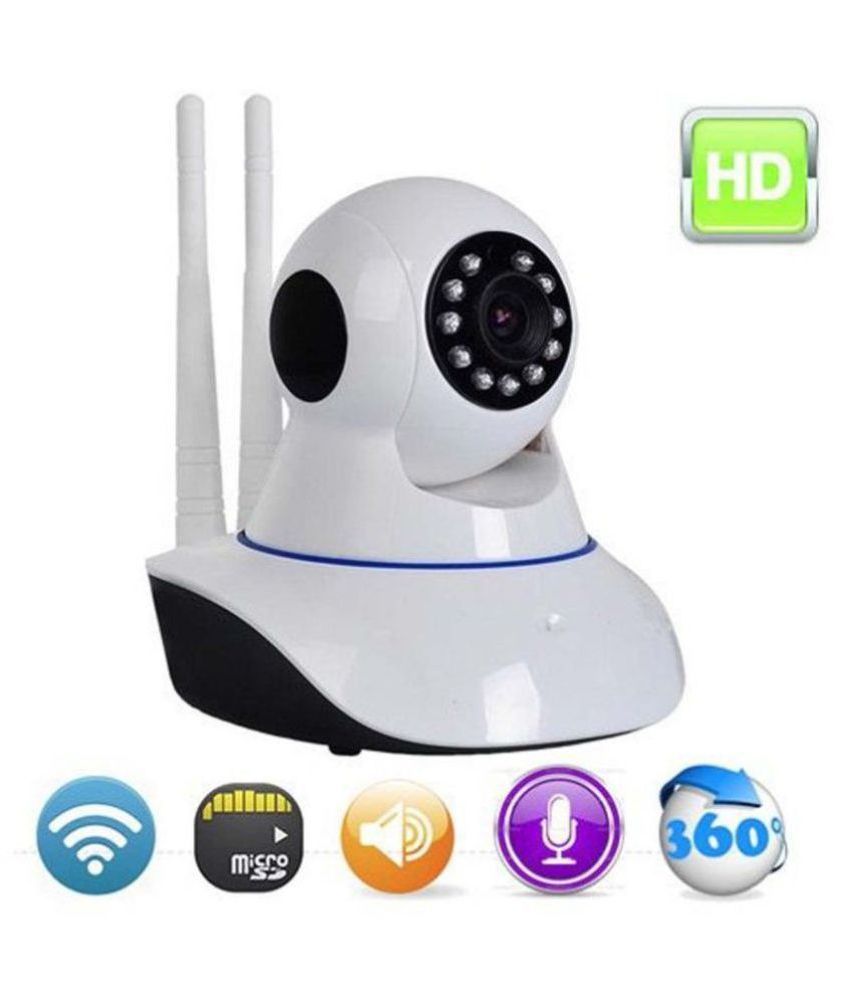 PGTECH CCTV WiFi Dome 2.4MP.1080P Camera wifi daome camera WiFi Dome
