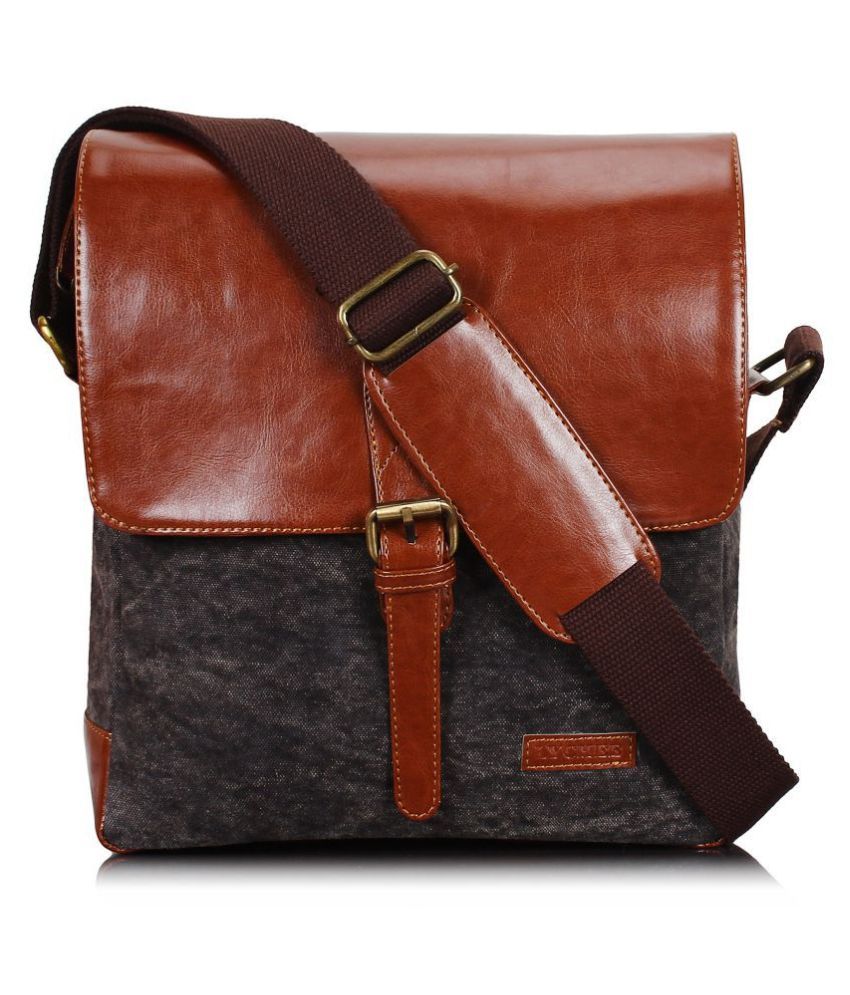 office sling bags for mens