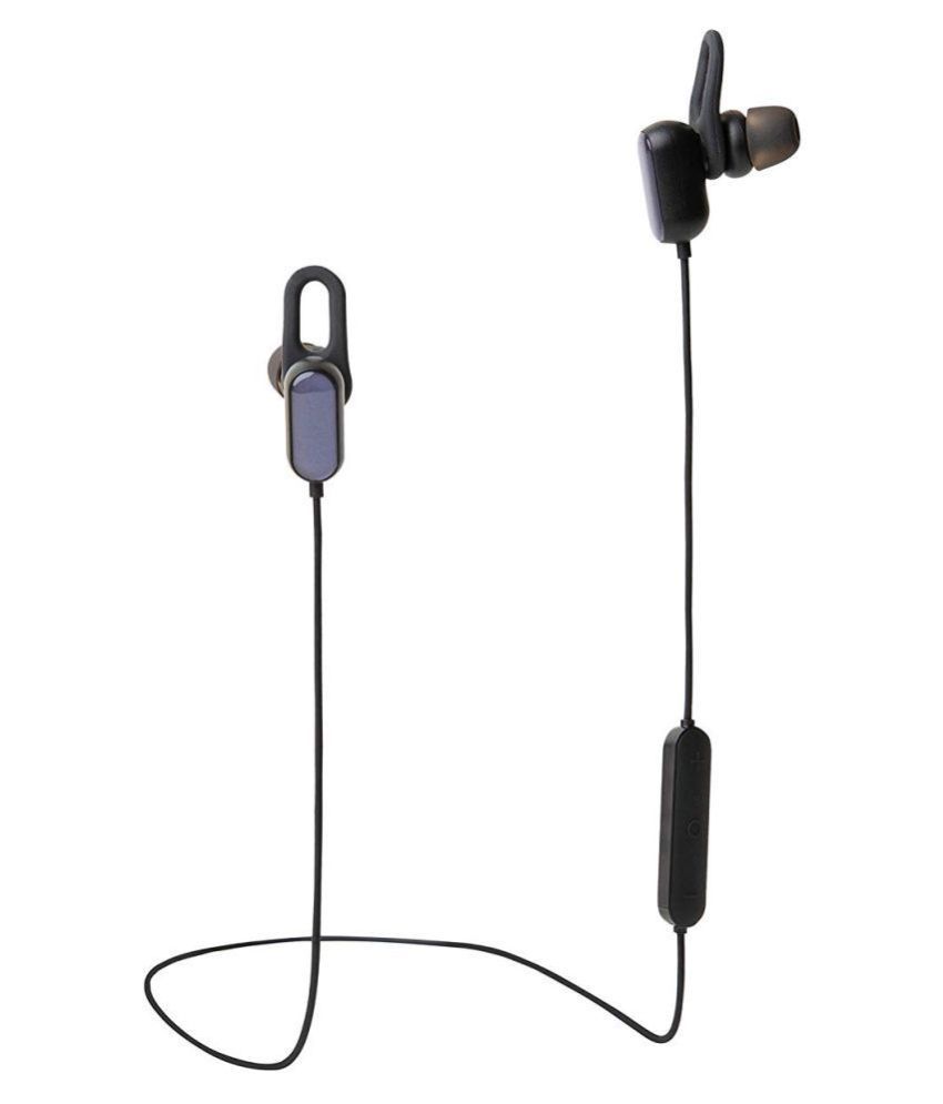 neckband bluetooth headphones with mic reviews
