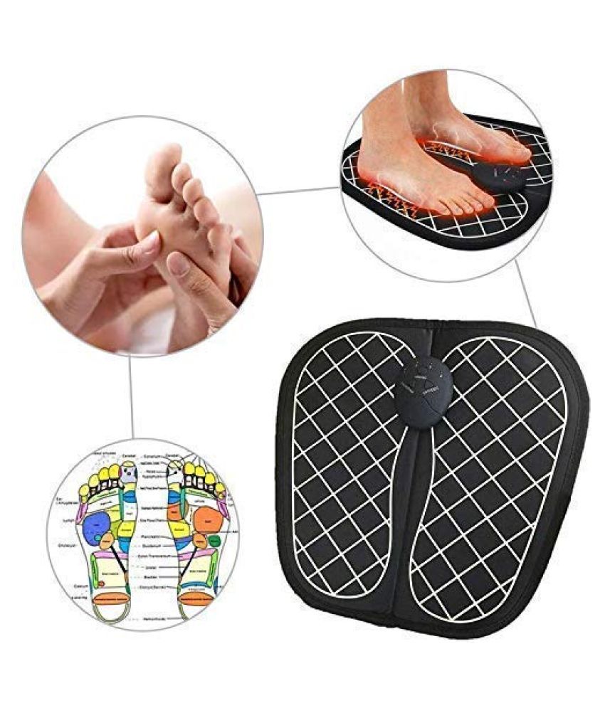MOHANKHEDA Electric EMS Foot Massager Pad Buy MOHANKHEDA Electric EMS