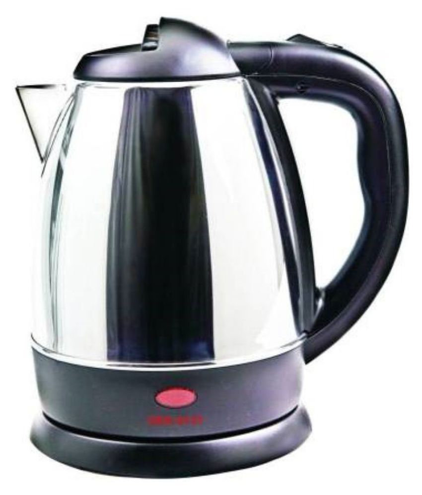 isha services 1.2 Liter 1300 Watt Stainless Steel Electric Kettle Price