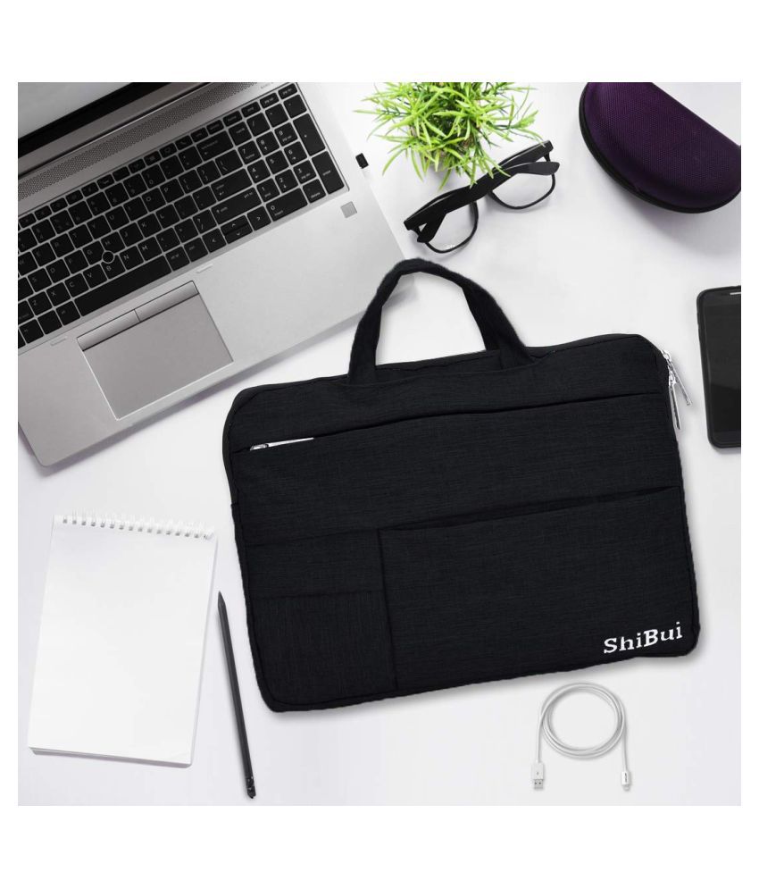     			Shibui Black Laptop Sleeves