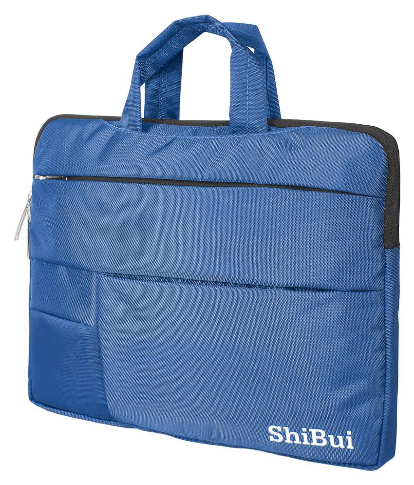    			Shibui Blue Laptop Sleeves