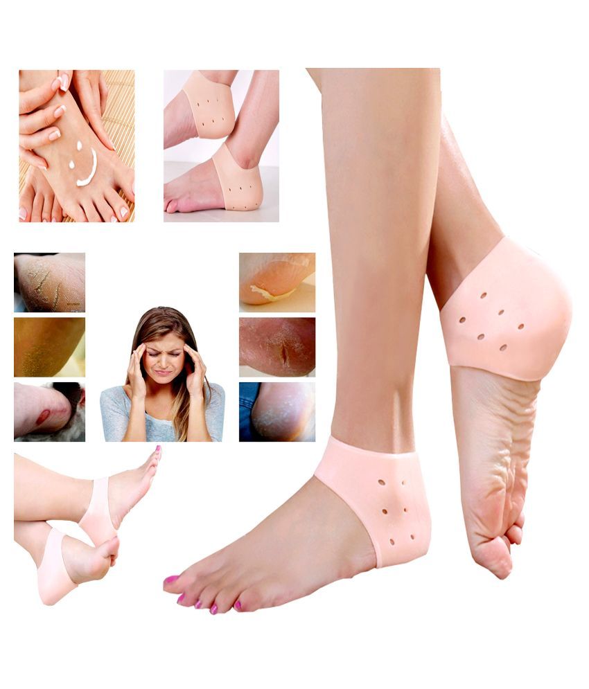 ankle silicone pads