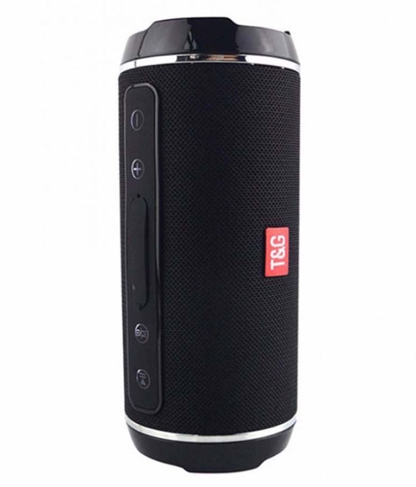 tg 116 bluetooth speaker