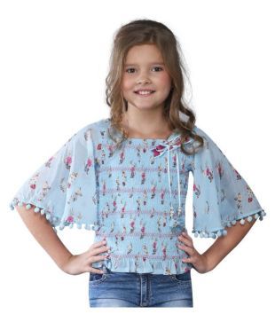 party wear t shirt for girls