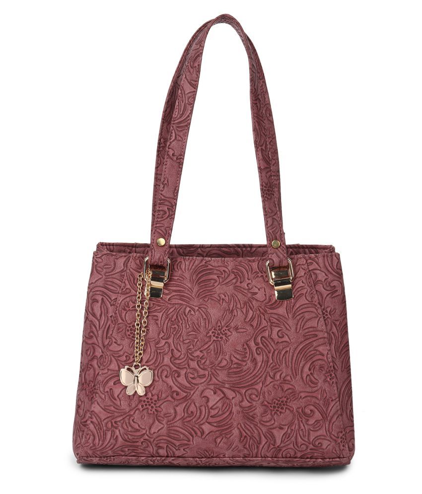 butterfly handbags snapdeal