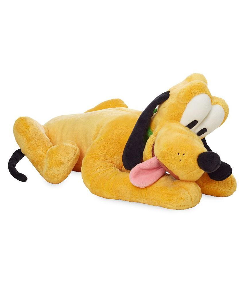 pluto dog soft toy