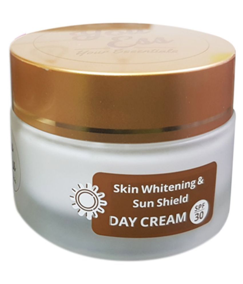 day cream sunscreen