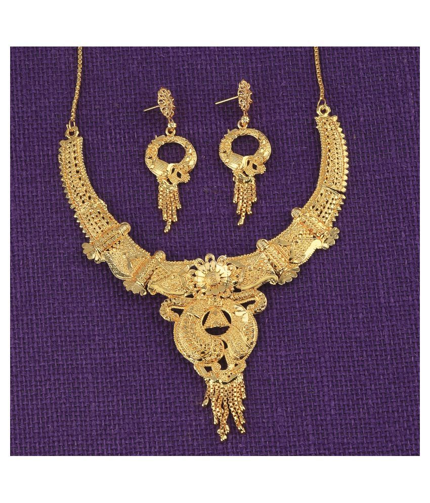 gold julri set