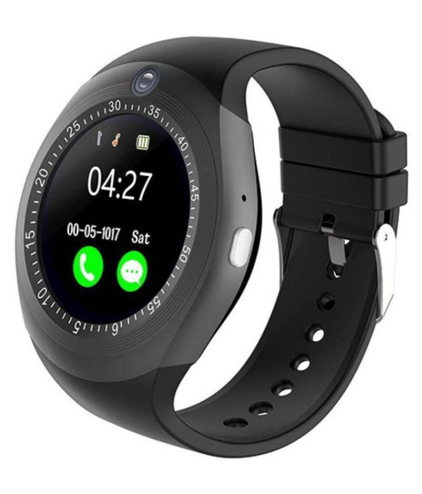bluetooth mobile watch