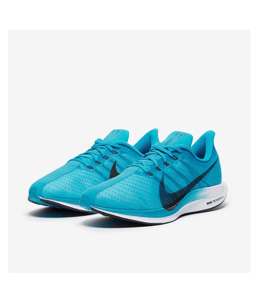 nike zoom x blue