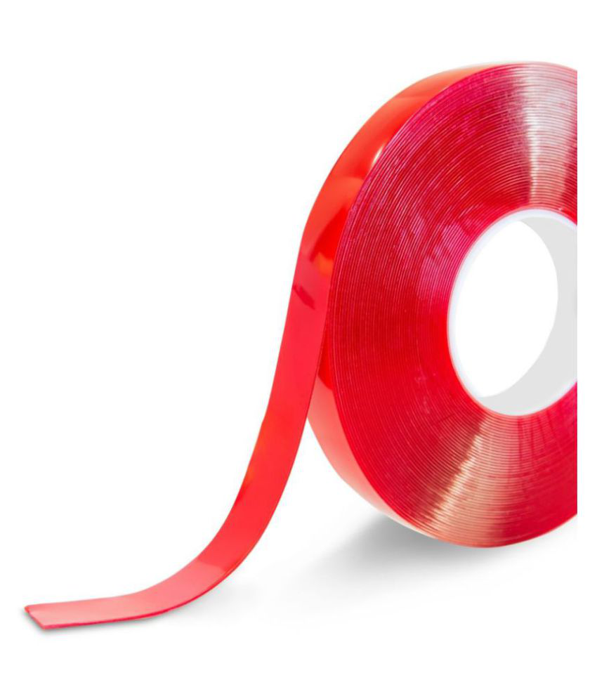 reflective tape red