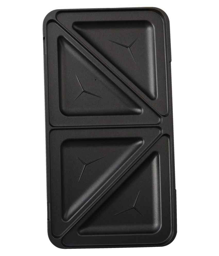 Wonderchef Prato 3 in 1 820 Watts Sandwich Toaster Price in India Buy