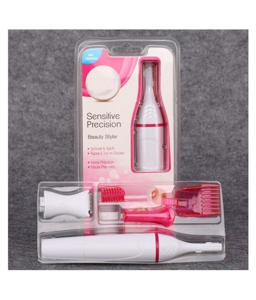 ROMINO Sweet Trimmer Nose Trimmer ( Pink ) Buy ROMINO Sweet Trimmer