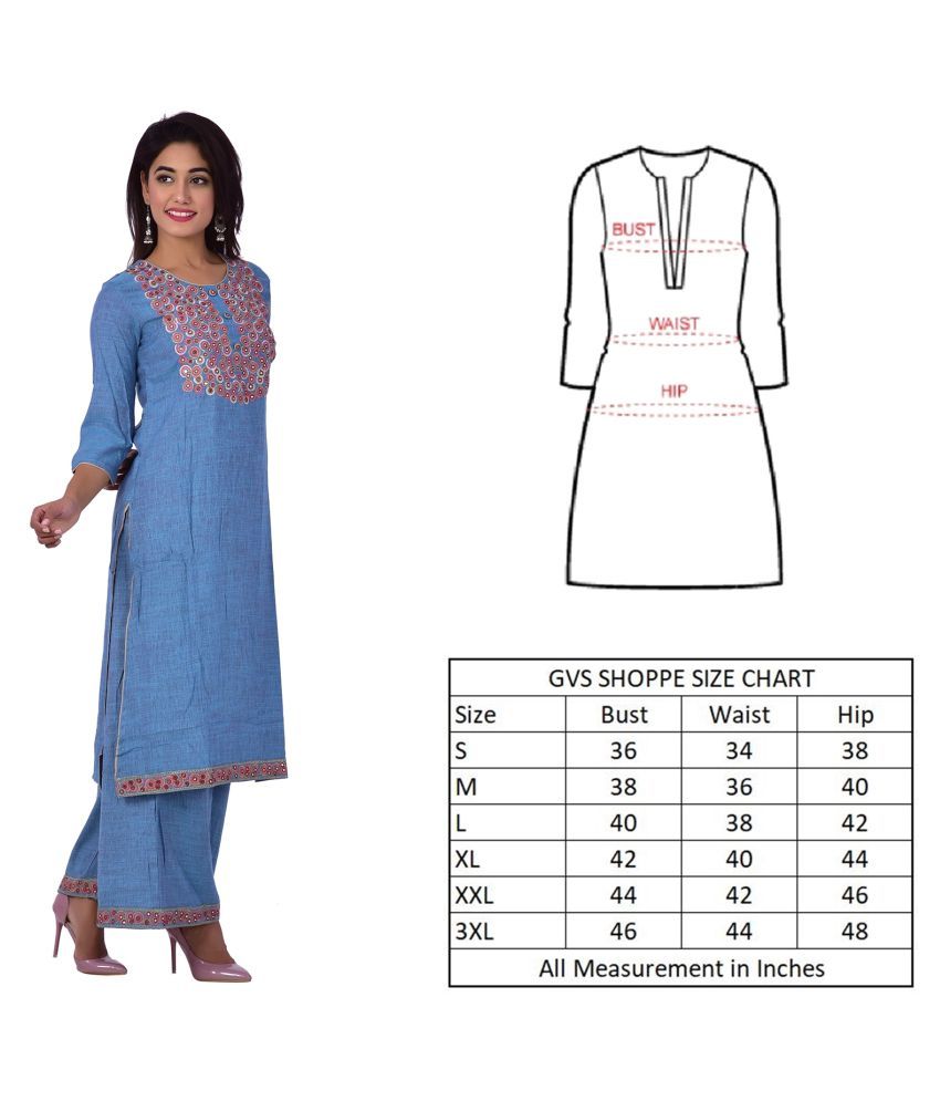 snapdeal kurti with plazo