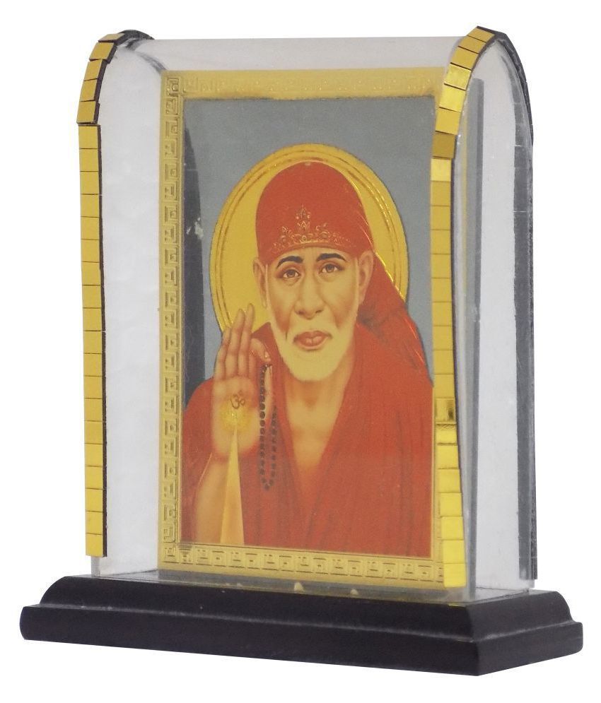 Dee Gee Sai Baba Plastic Idol: Buy Dee Gee Sai Baba Plastic Idol at ...