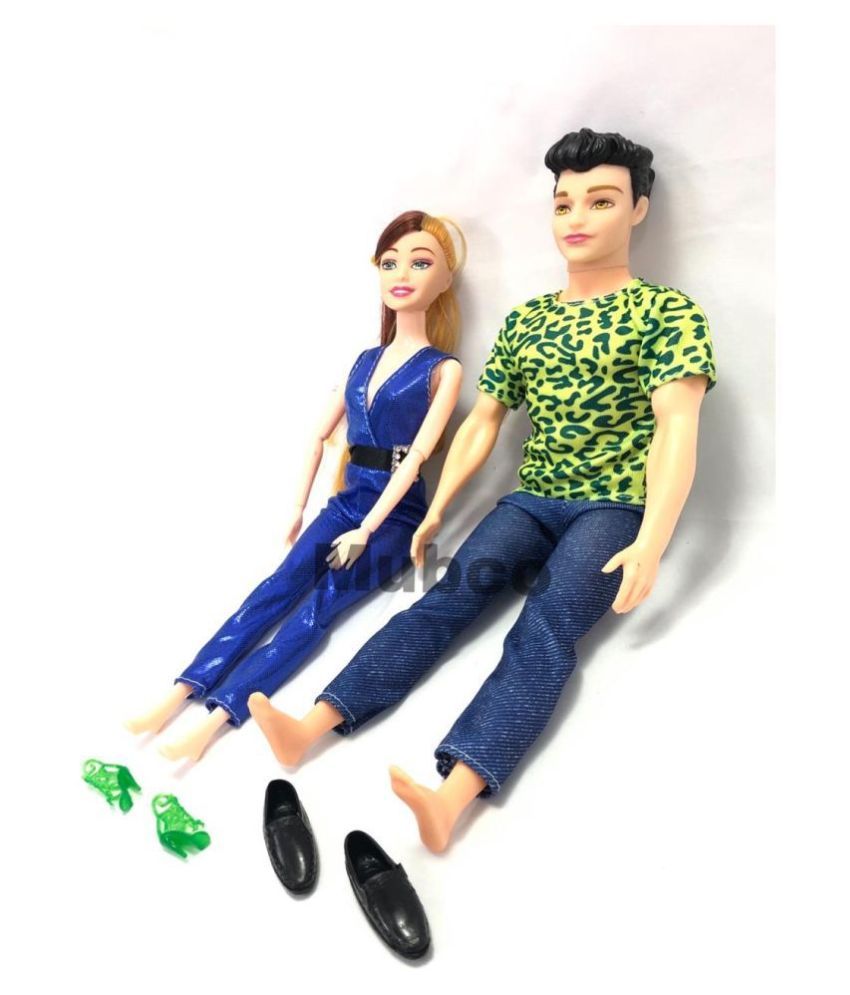 mubco barbie and ken