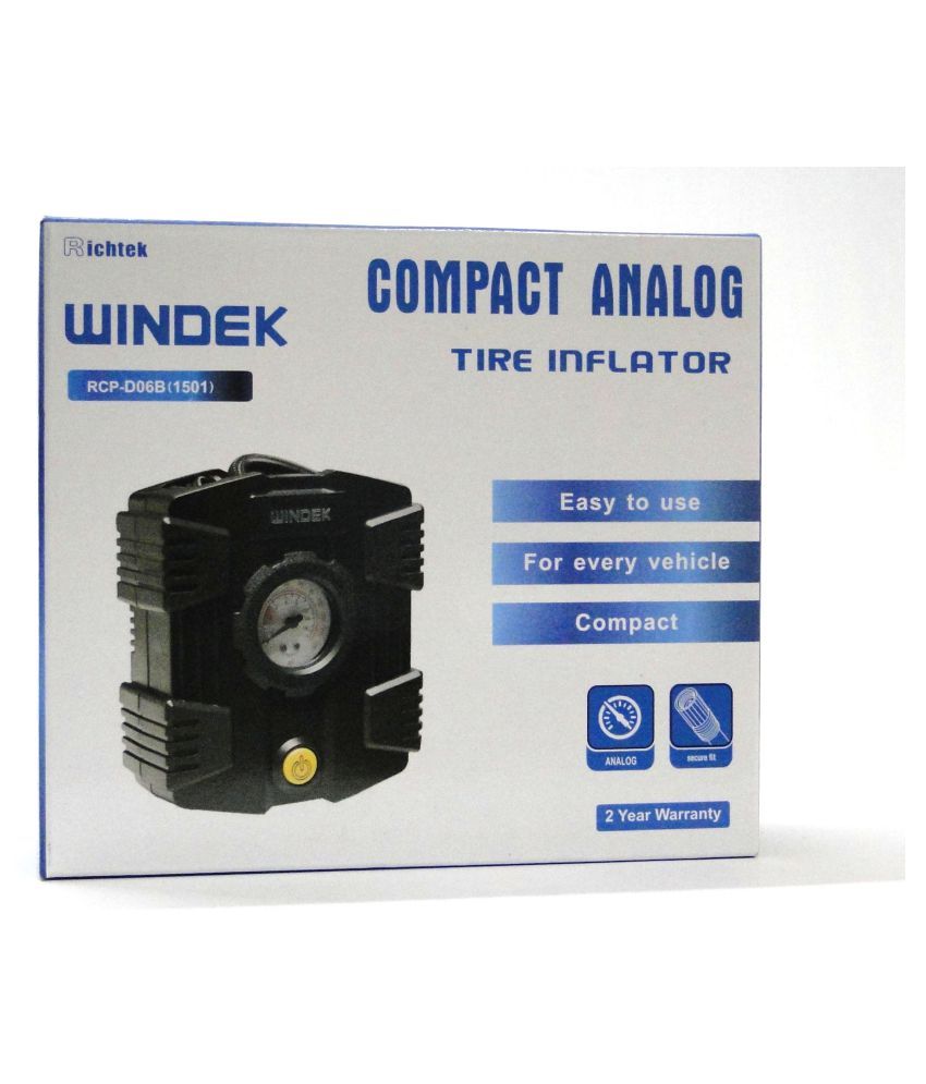 windek car tyre inflator