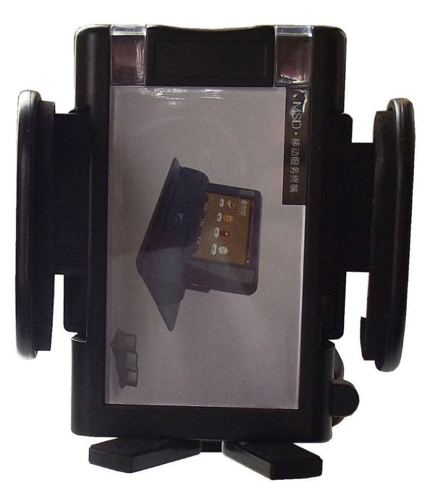 Ace Distributors Car Mobile Holder Single Clamp for Dashboard