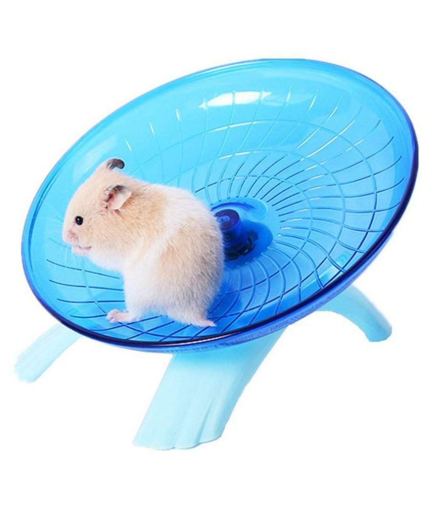 hamster saucer