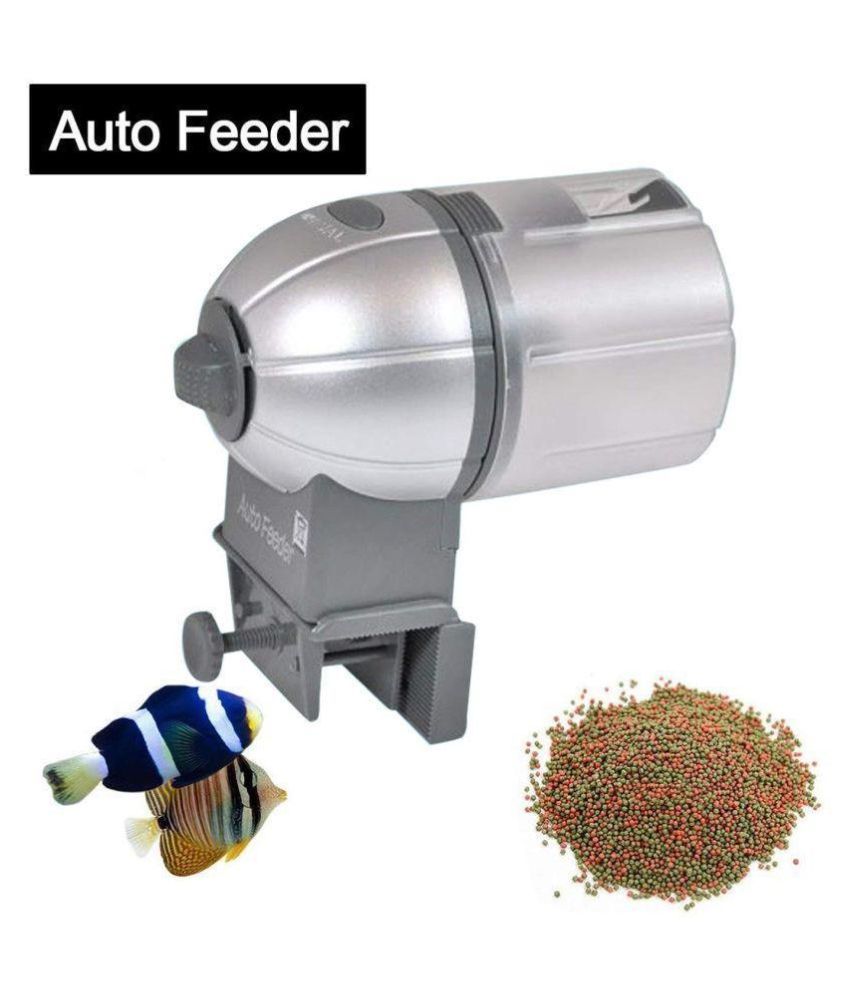 Buy Jainsons Pet Products Dophin Af 007 Automatic Food Feeder For