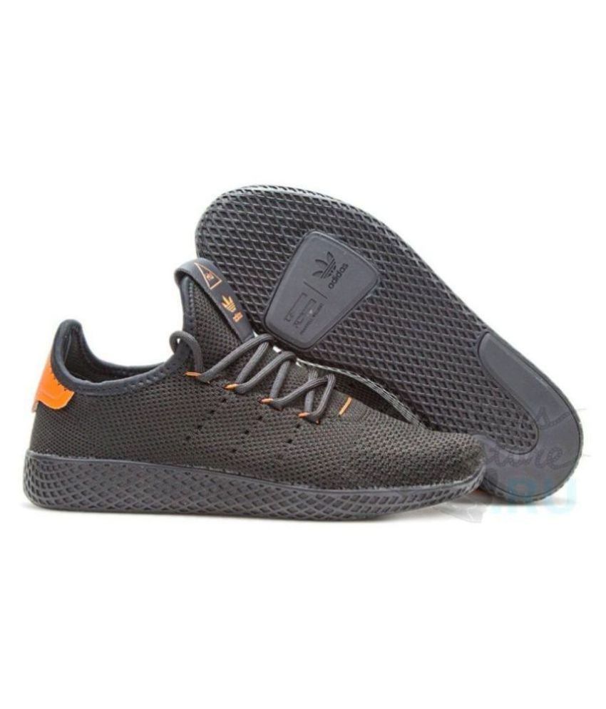 pharrell williams black shoes