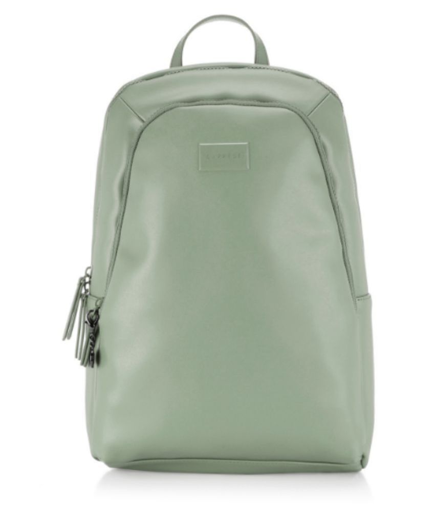 caprese backpack black
