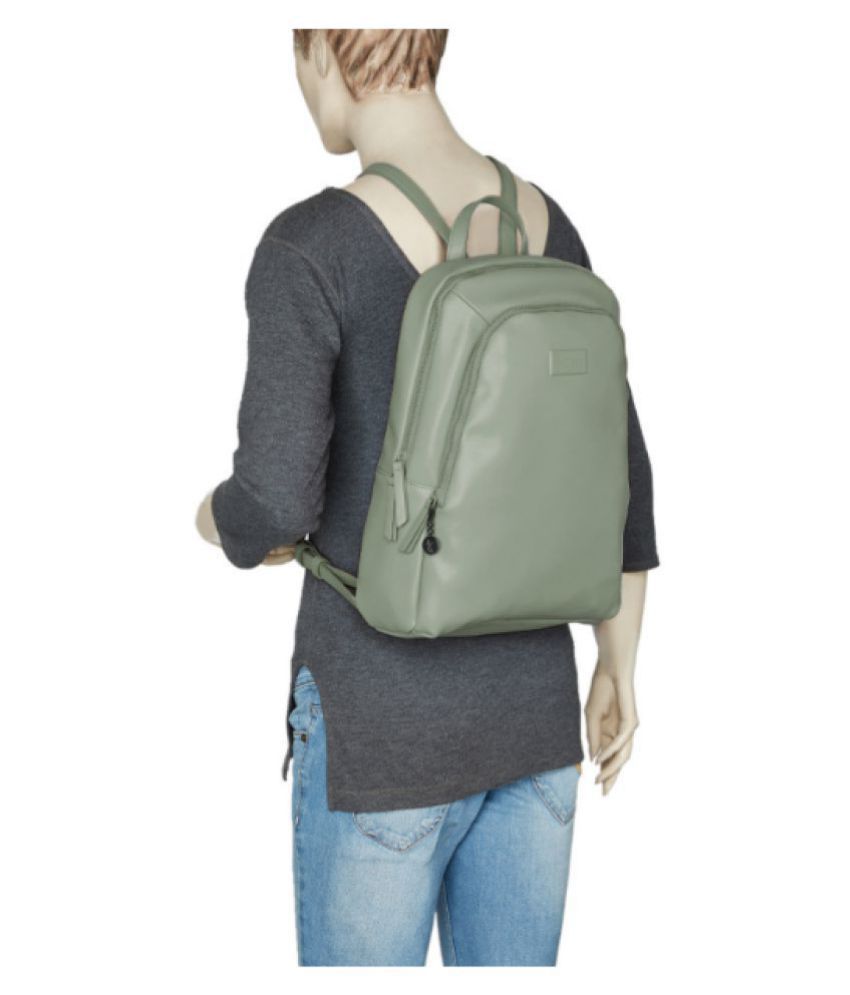 caprese backpack black