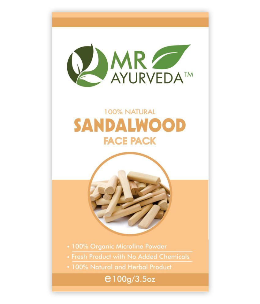 Mr Ayurveda Sandalwood Powder For Acne Pimples Face Pack Masks 100 Gm Buy Mr Ayurveda Sandalwood Powder For Acne Pimples Face Pack Masks 100 Gm At Best Prices In India Snapdeal Sandalwood oil is a very useful way to prevent acne and pimples.
