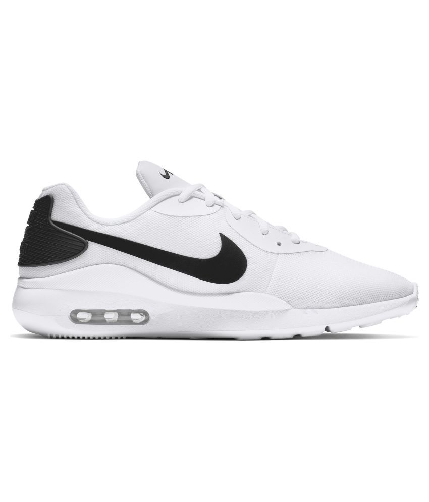 nike lifestyle white casual shoes