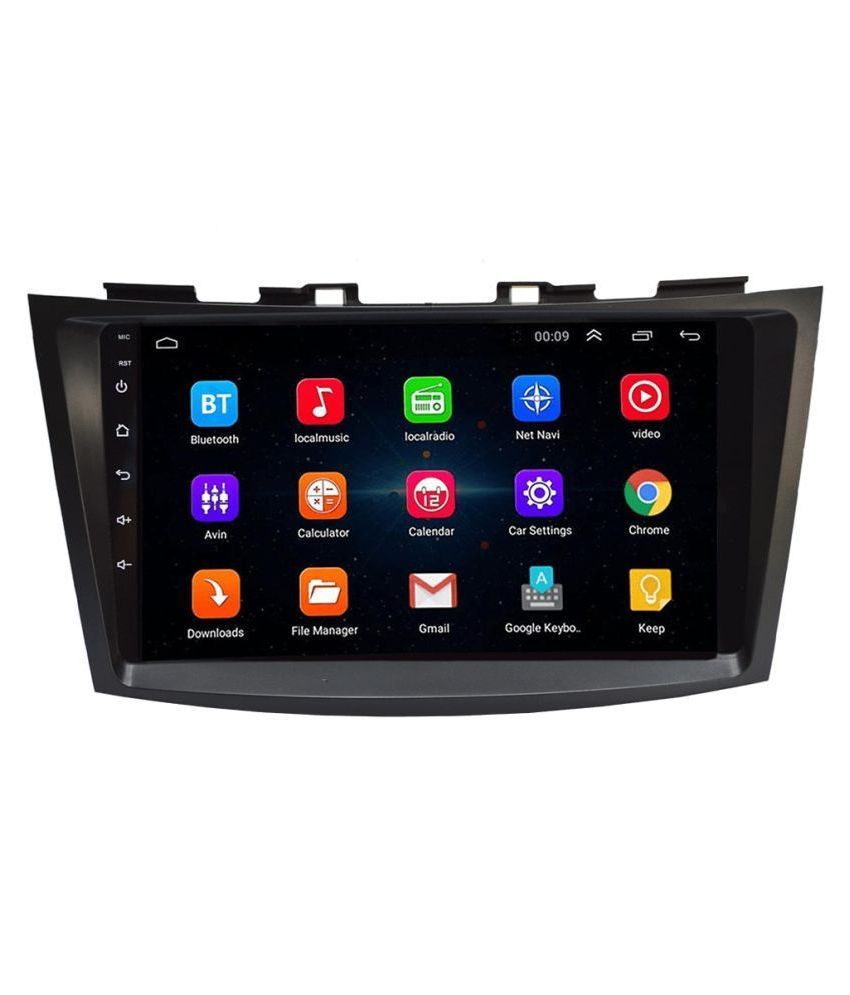 Vaidyuta Double DIN Car Stereo Buy Vaidyuta Double DIN