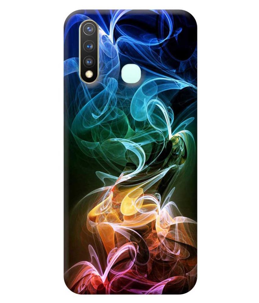 Vivo Y19 Printed Cover By Furnish Fantasy - Printed Back Covers Online ...