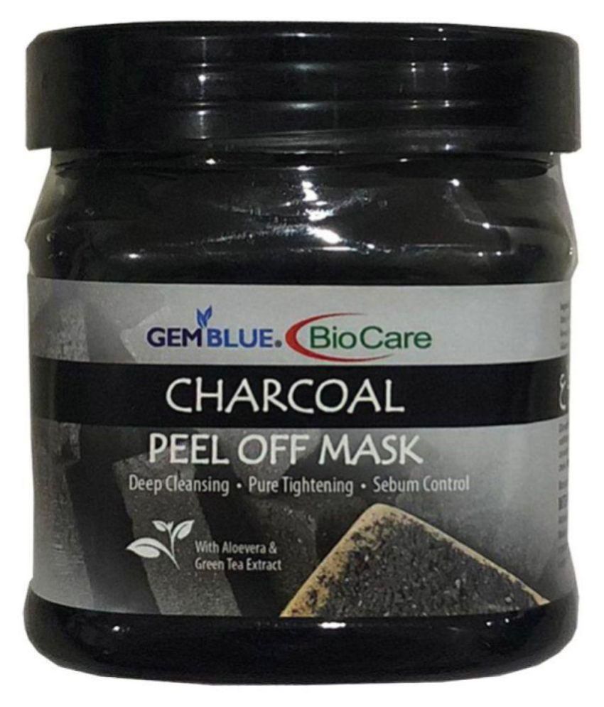     			Biocare Charcoal Face Mask Gel 500 gm